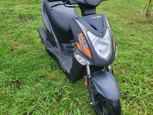 KYMCO AGILITY