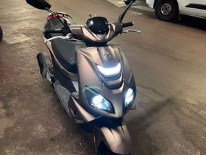 PEUGEOT SPEEDFIGHT 125