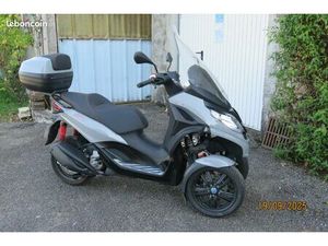 300 MP3 HPE SPORT ABS/ASR