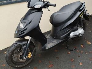 SCOOTER PIAGGIO TYPHOON