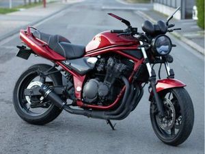 SUZUKI 600 BANDIT N 2001