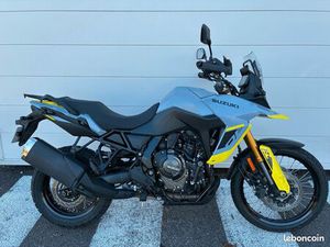 SUZUKI 800 VSTROM DE A2 OU FULL ( 7 087 KMS )