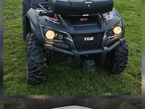 QUAD TGB BLADE 1000 CC LT EPS