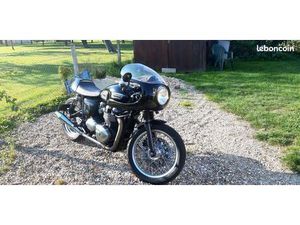 TRIUMPH TRUXTON 900 CAFÉ RACER A OU A2