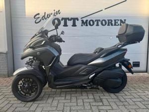 YAMAHA TRICITY 300 — MOTOREN | YAMAHA — MARKTPLAATS