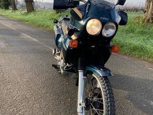 YAMAHA XTZ 660 TENERE A2 ◊