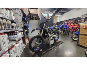 YAMAHA 125 YZ 2023 REPRISE/LIVRAISON/FINANCEMENT