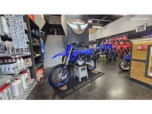 YAMAHA 85 YZ 2024 REPRISE/LIVRAISON/FINANCEMENT