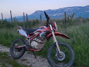 MOTO CROSS APOLLO
