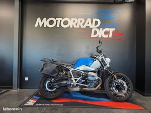 BMW R NINE T SCRAMBLER
