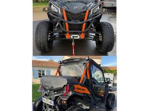 VENTE CAN AM MAVERICK 100 SPORT HOMOLOGUÉ