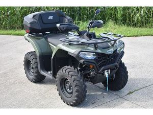 CF MOTO CFORCE 450 4X4 NEUESTER EURO 5