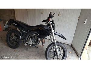 MOTO DRD EVO