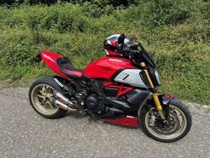 DUCATI DIAVEL 1260S