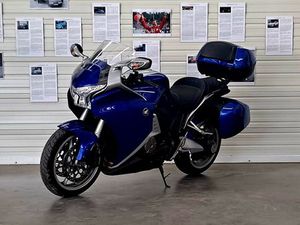 HONDA VFR1200 DCT ABS