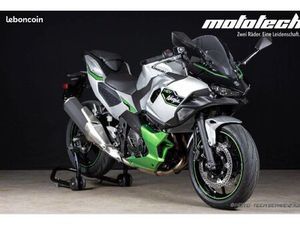 KAWASAKI, NINJA 7