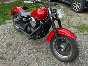 KAWASAKI VN800 - 1997 - TRÈS BON ÉTAT