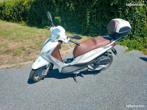 PIAGGIO MEDLEY 125 EURO 4 9000KM
