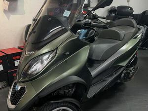 PIAGGIO MP3 500 LT VERT ABS/ASR GARANTI E3 ANS CT 0K