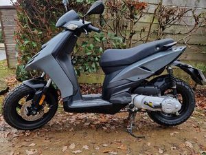 TYPHOON PIAGGIO 50 CC
