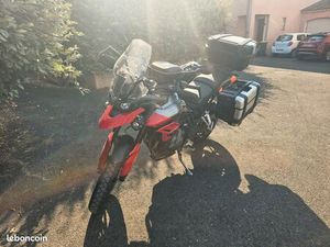 TRIUMPH TIGER 850 SPORT