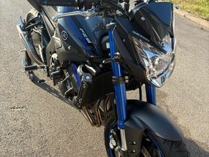 YAMAHA FZ8 ANNÉE 2014