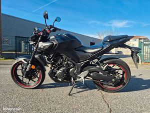 YAMAHA MT03 2023