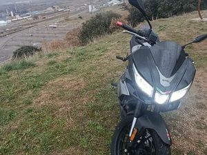 APRILIA 125 TUONO