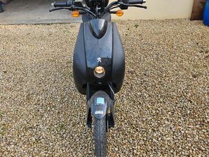SCOOTER ÉLECTRIQUE