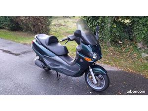 SCOOTER PIAGGIO X9 125 2001 10800 KM CT OK