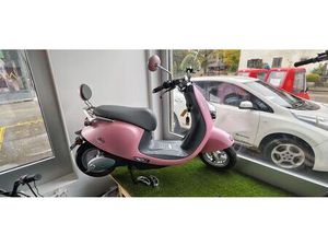 20 KMH 500 W ELEKTROROLLER EX. EMOFA AG