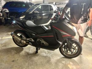 VENDO HONDA INTEGRA S 750 35 KW