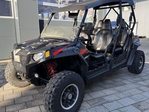 UTV ATV POLARIS RZR 800 4 PLÄTZE