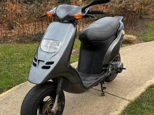 ② PIAGGIO TYPHOON CLASSE A