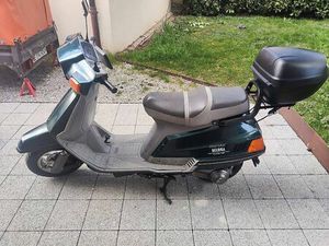 YAMAHA XC125 BELUGA VINTAGE OLDTIMER