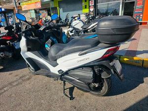 KYMCO - GRAND DINK 125