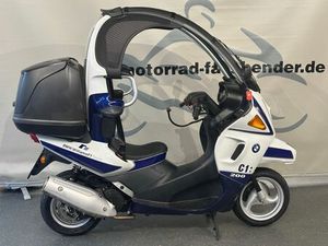 BMW C1-200 WILLIAMS C1-200 WILLIAMS NEUW. ZUSTAND