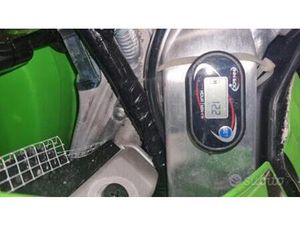 KAWASAKI KX 250 F CROSS IMPORT POCHE ORE - 2023