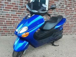 YAMAHA MAJESTY 125 MBK SKYLINER 125 YP125 DEFEKT