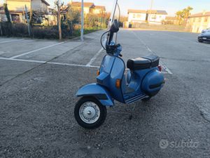 VESPA PX 125 E