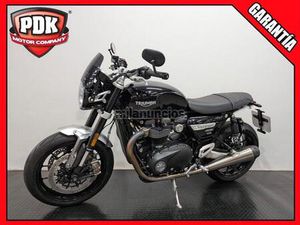TRIUMPH - SPEED TWIN 1200