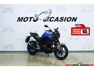 YAMAHA - MT-03