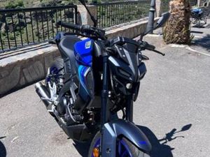 YAMAHA - MT 125 2023