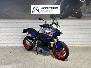 BMW F 900 XR SPORT TROUXEMIL E TORRE DE VILELA