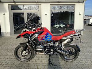 BMW R 1200 GS ADVENTURE TOURING DYNAMIC COMFORT PKT