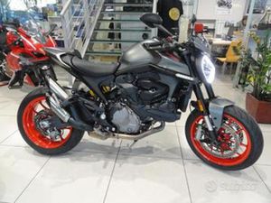 DUCATI MONSTER 937 PLUS