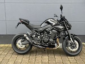 KAWASAKI Z900 BLACK EDITION!! SONDERUMBAU!!