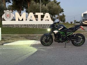 KAWASAKI Z900 SPORT 2025 CASTELO BRANCO