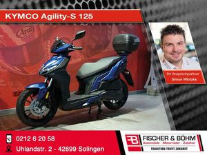 KYMCO AGILITY-S 125