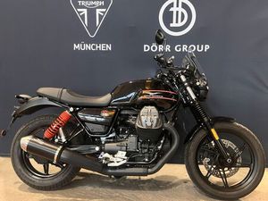 MOTO GUZZI V7 IV STONE IM TOP ZUSTAND!